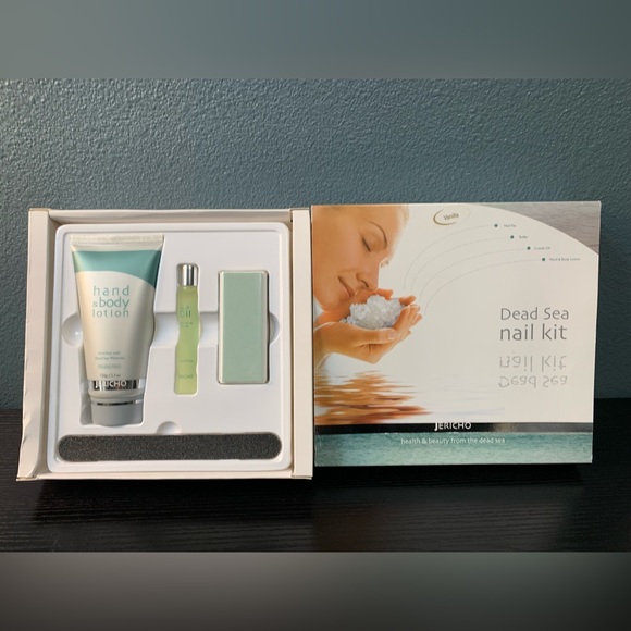 Jericho Dead Sea Nail Kit - Picture 4 of 4